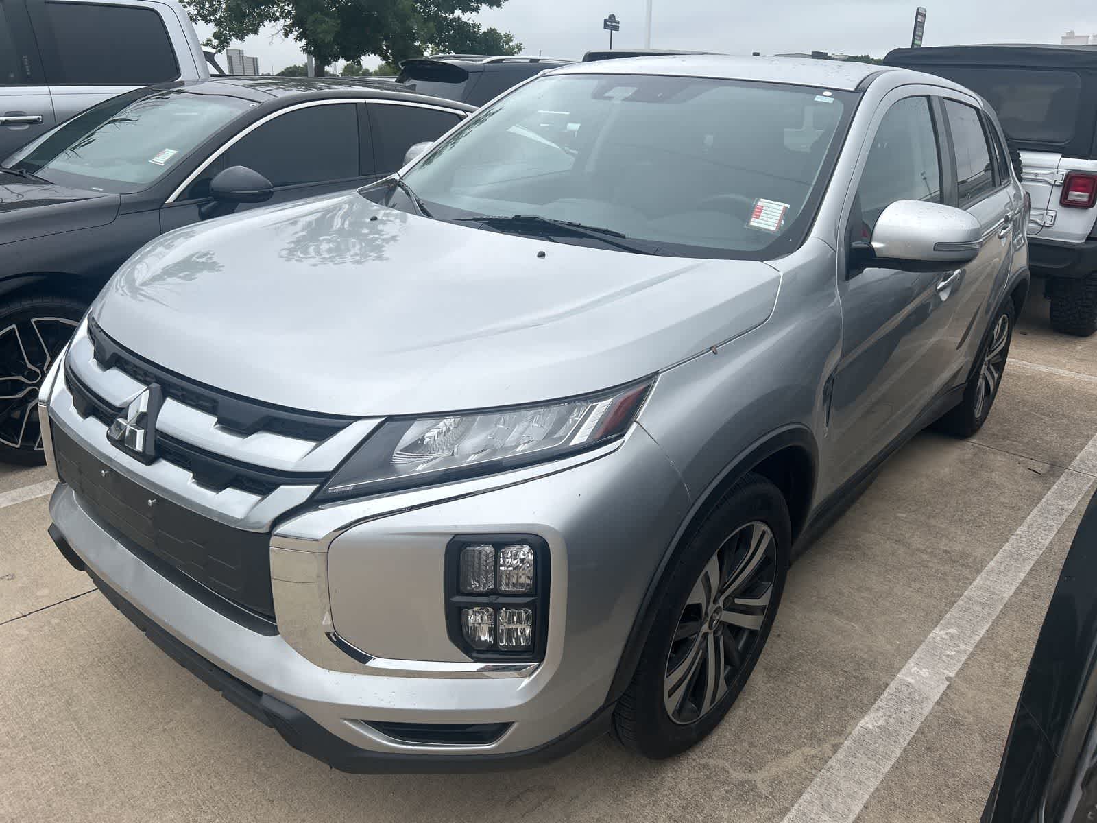 2022 Mitsubishi Outlander Sport SE -
                  Round Rock, TX