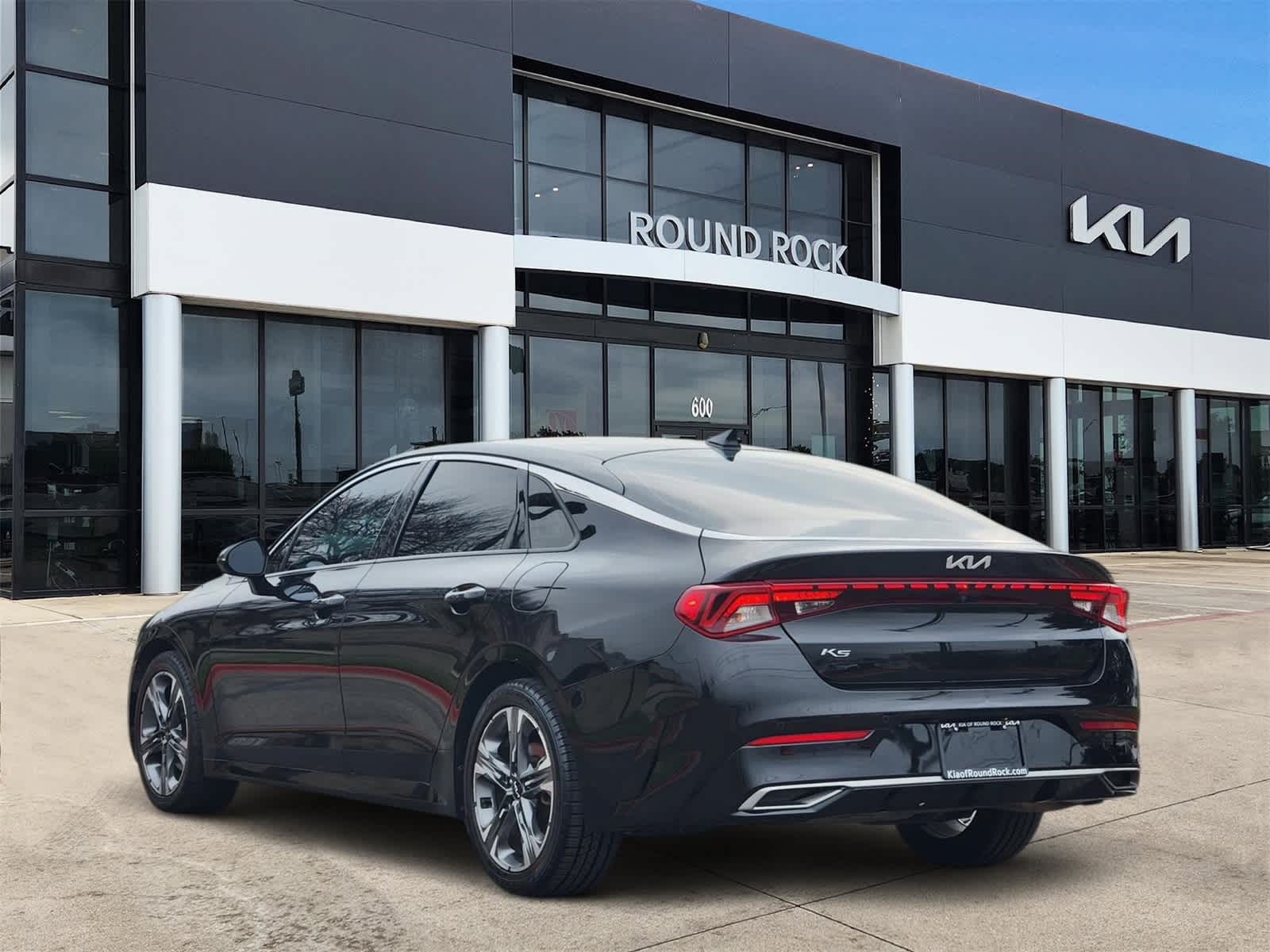 Thumbnail: 2022 Kia K5 - 6