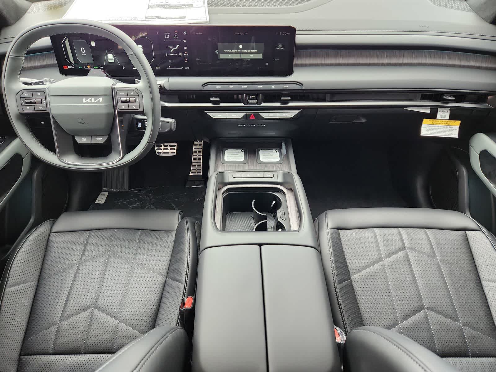 Thumbnail: 2027 Kia Telluride - 19