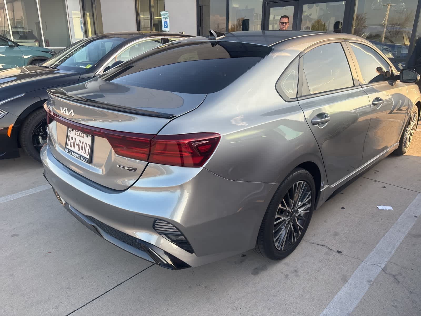 2022 Kia Forte GT-Line photo 3