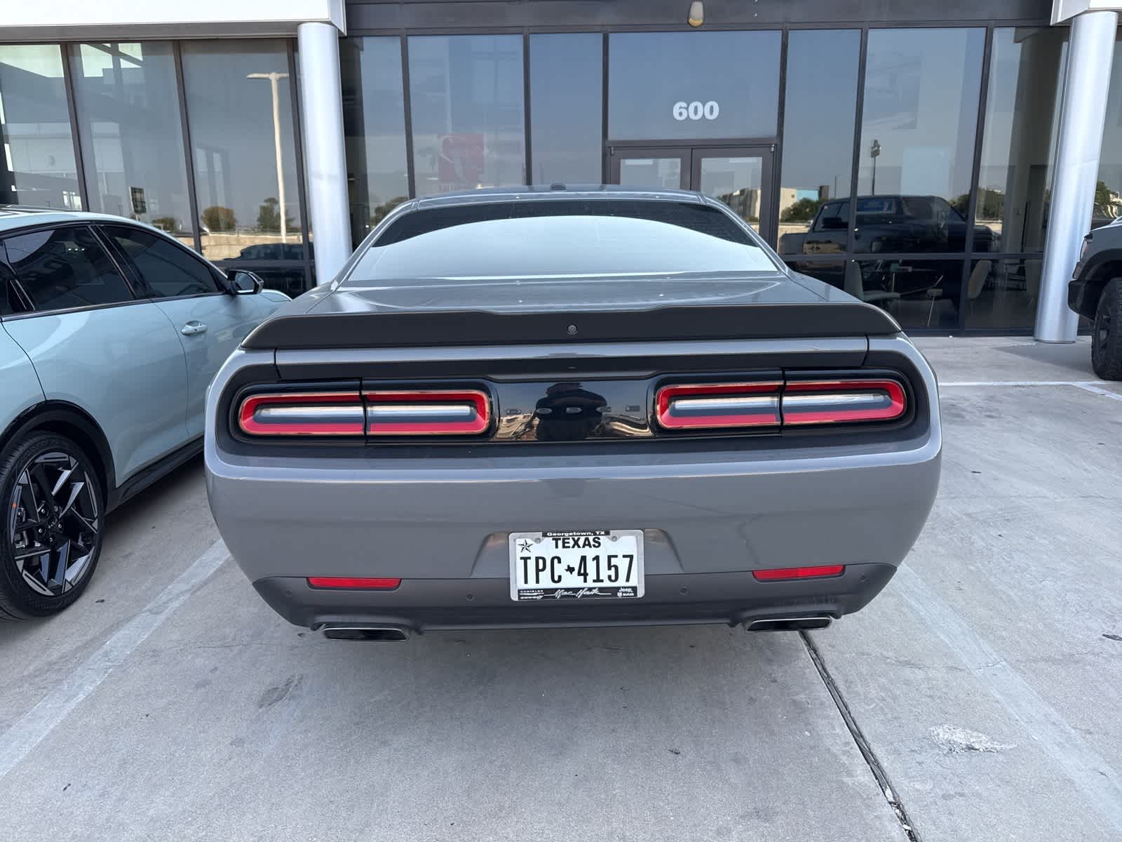Thumbnail: 2023 Dodge Challenger - 5
