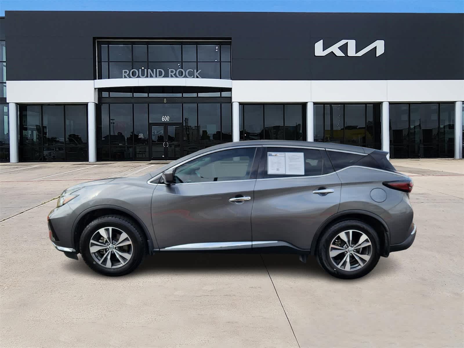 Thumbnail: 2021 Nissan Murano - 4
