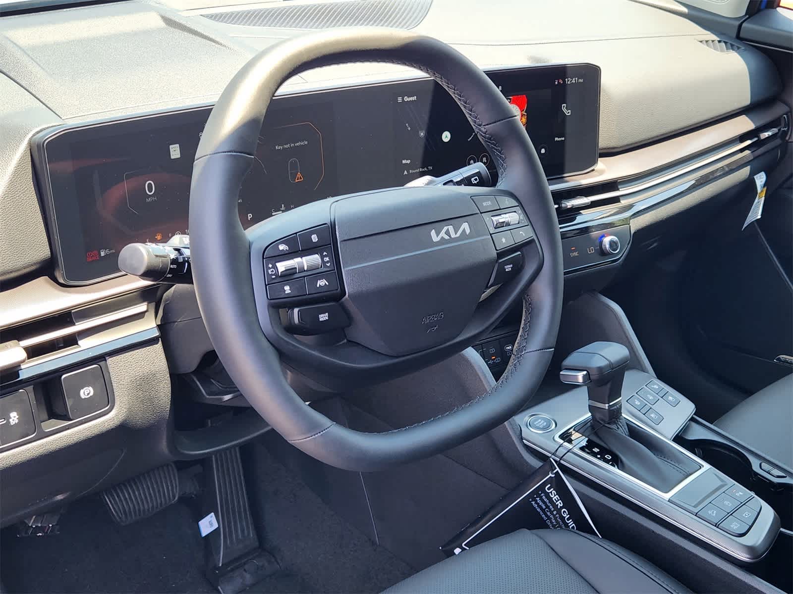 2026 Kia Sportage photo 2