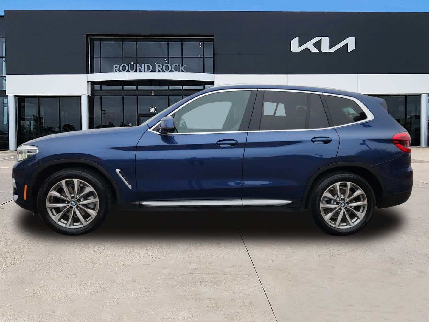 Thumbnail: 2019 BMW X3 - 3