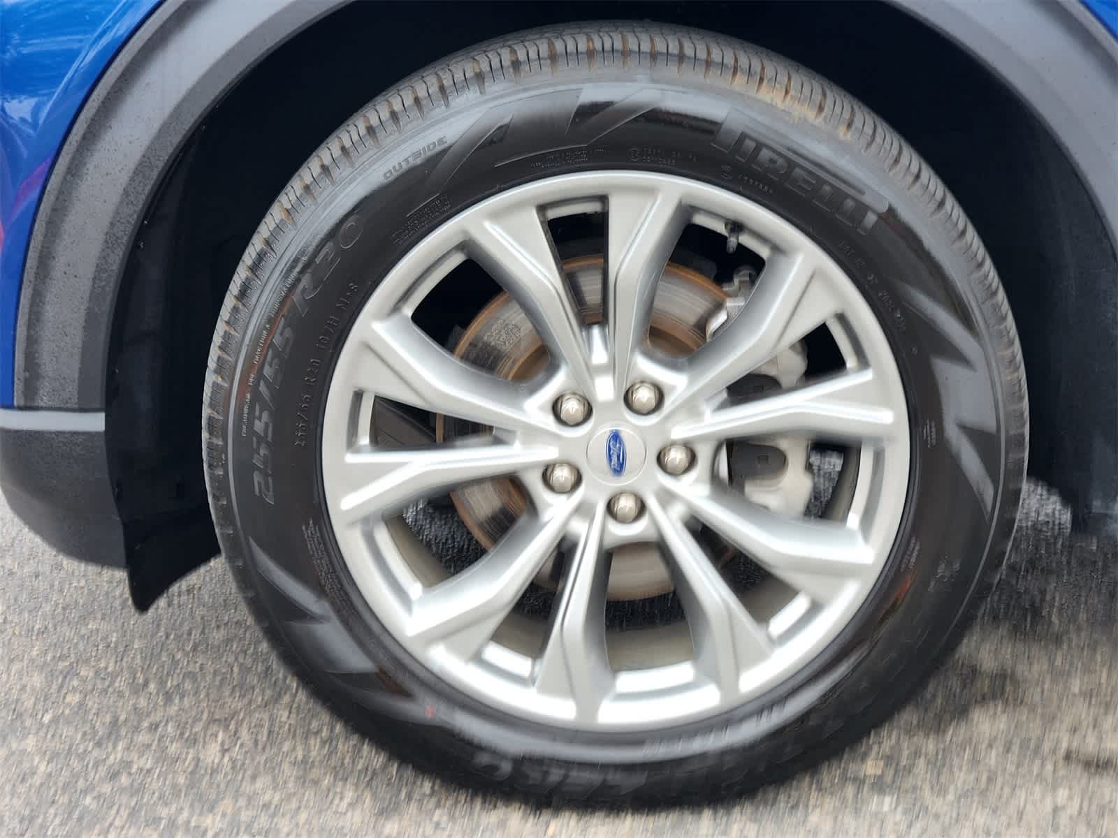 Thumbnail: 2023 Ford Explorer - 9