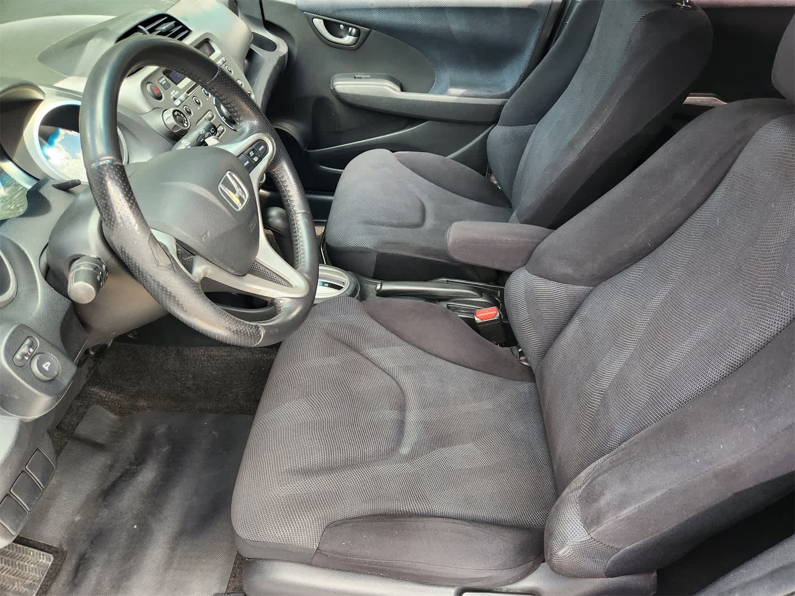 Thumbnail: 2009 Honda Fit - 11