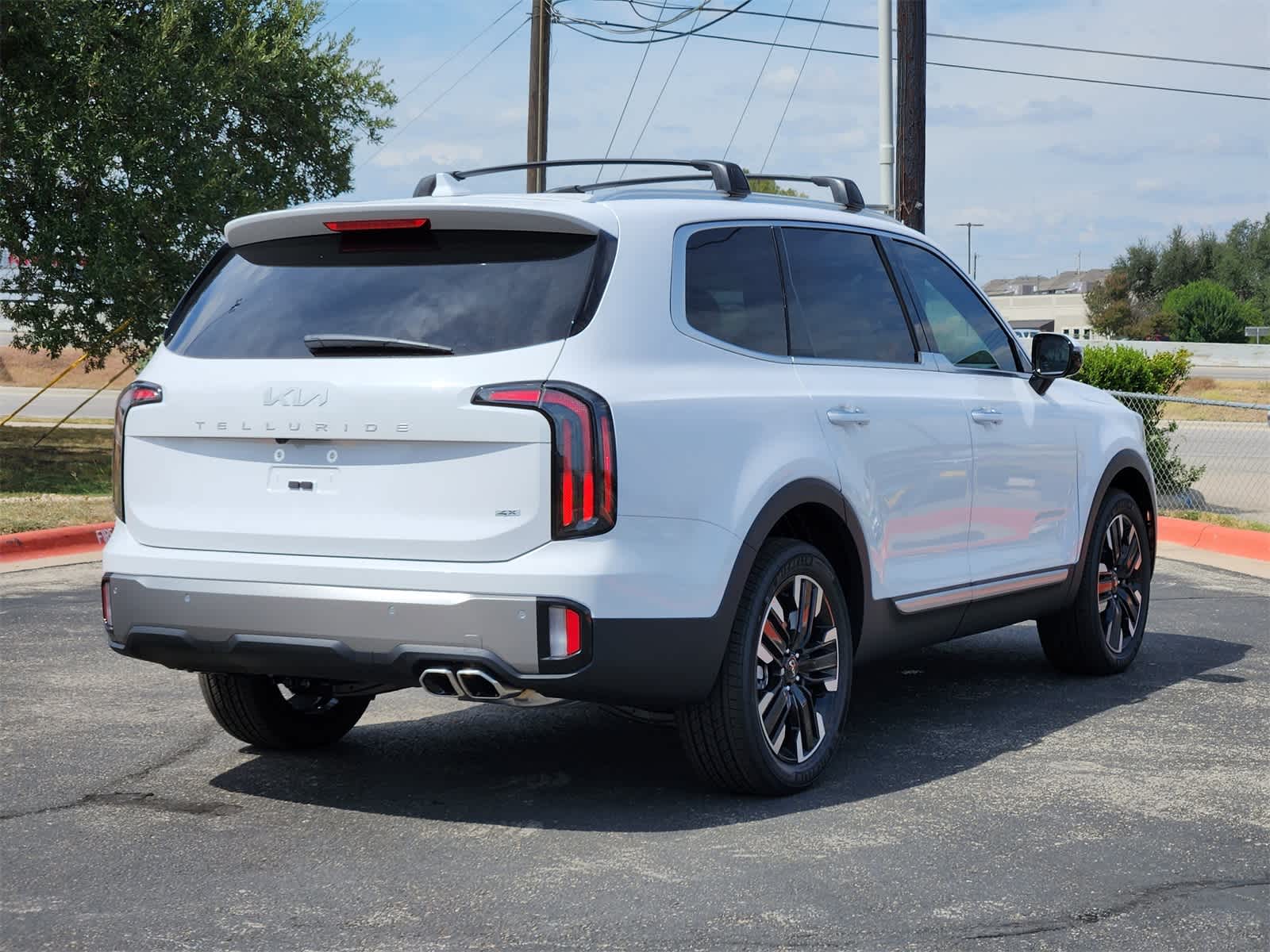 Thumbnail: 2025 Kia Telluride - 5
