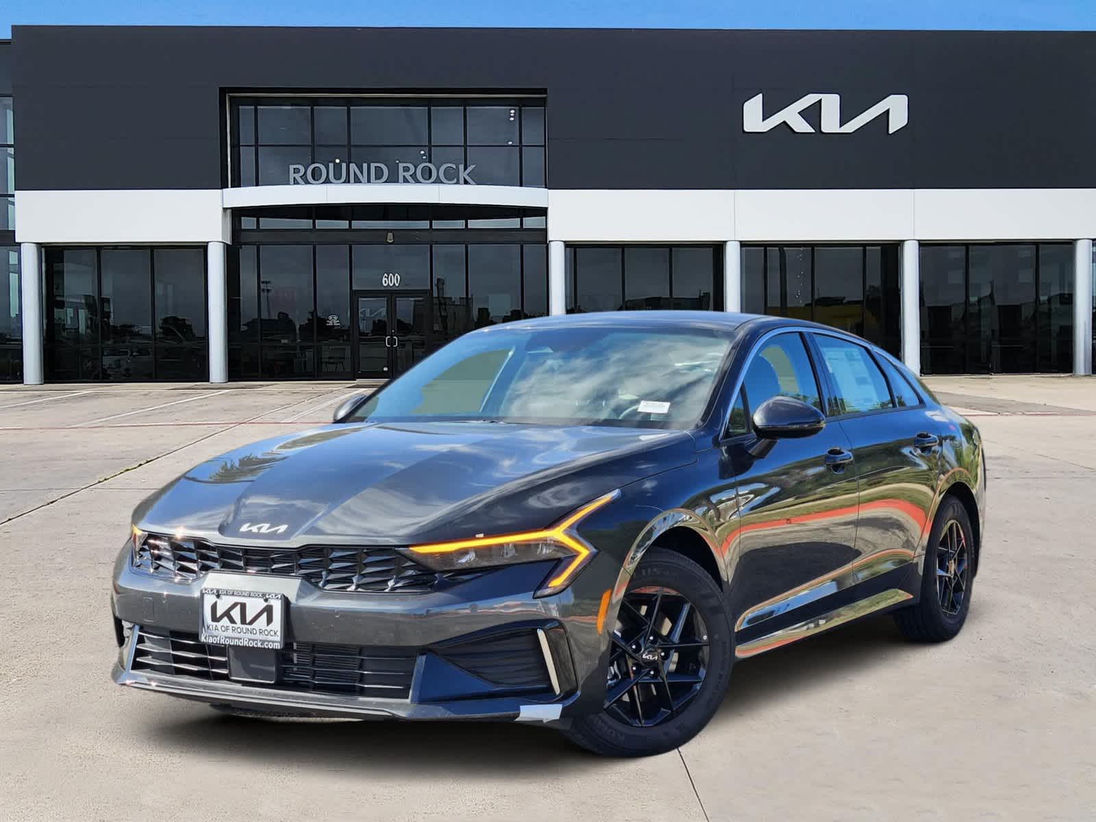 2026 Kia K5