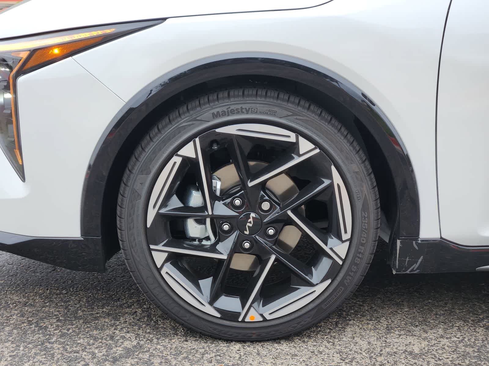 Thumbnail: 2026 Kia K4 - 9