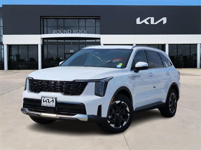 2025 Kia Sorento S -
                Round Rock, TX