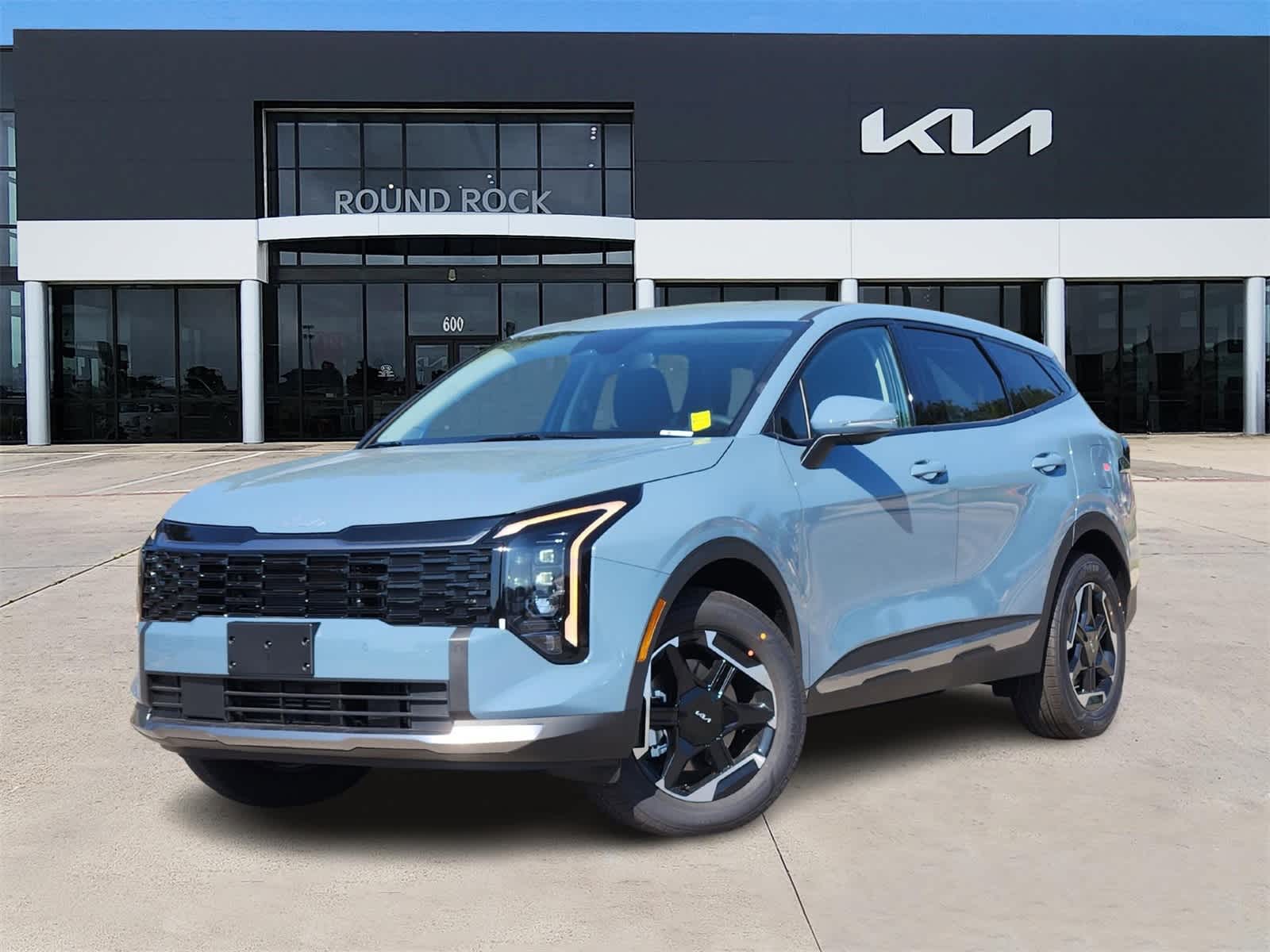 Thumbnail: 2026 Kia Sportage - 1