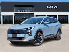 2026 Kia Sportage Hybrid S SUV