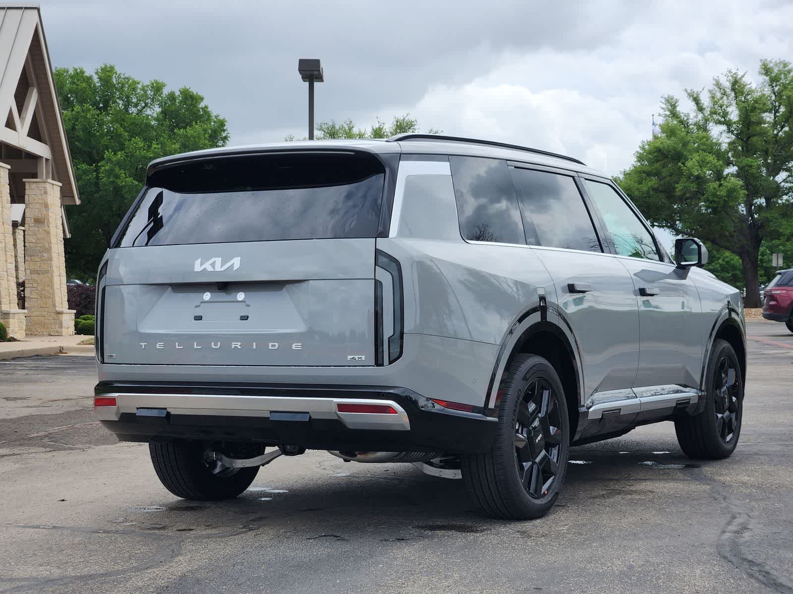 Thumbnail: 2027 Kia Telluride - 6