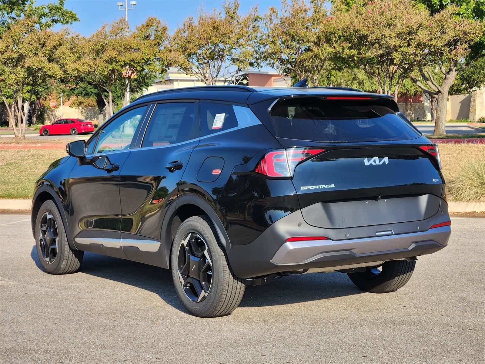 Thumbnail: 2026 Kia Sportage - 6