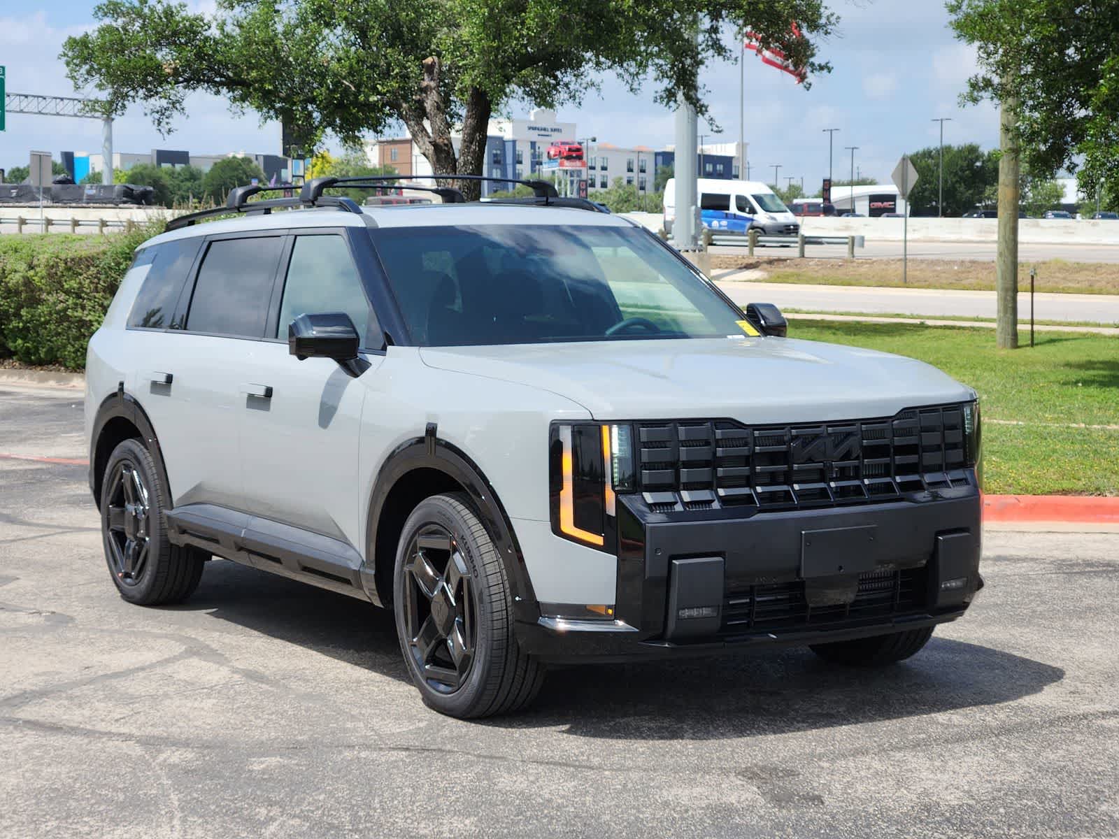 Thumbnail: 2027 Kia Telluride - 3