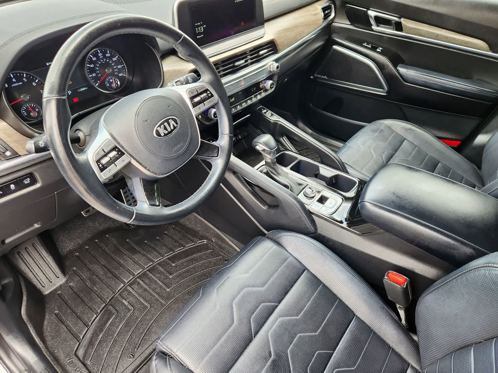 Thumbnail: 2021 Kia Telluride - 2