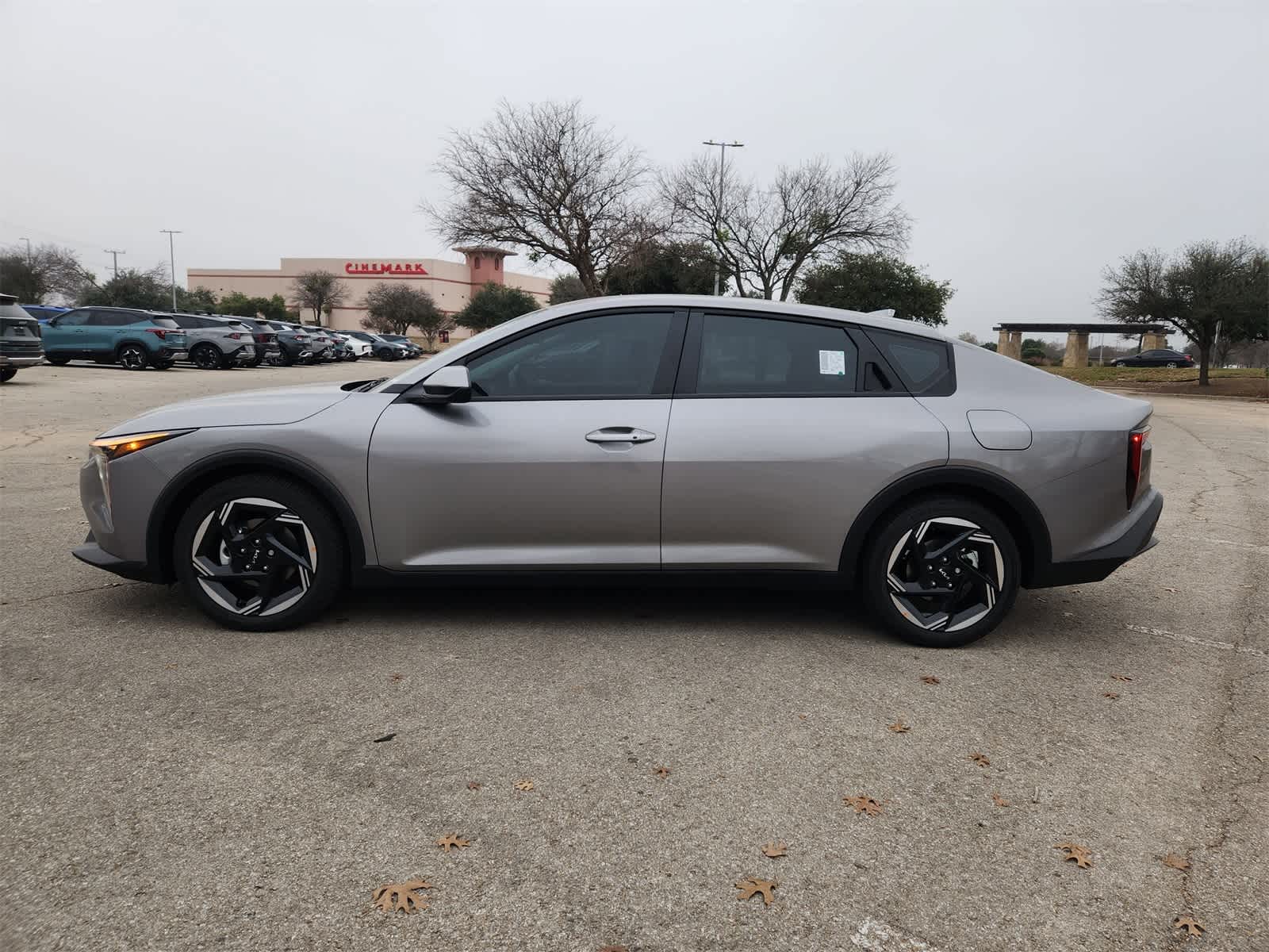 Thumbnail: 2026 Kia K4 - 4