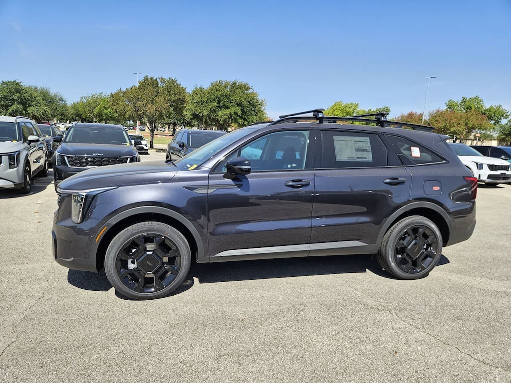 New 2026 Kia Sorento X-Line SX SUV