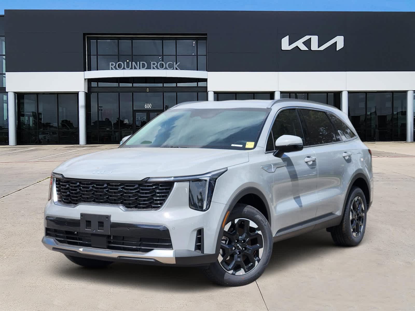 2026 Kia Sorento