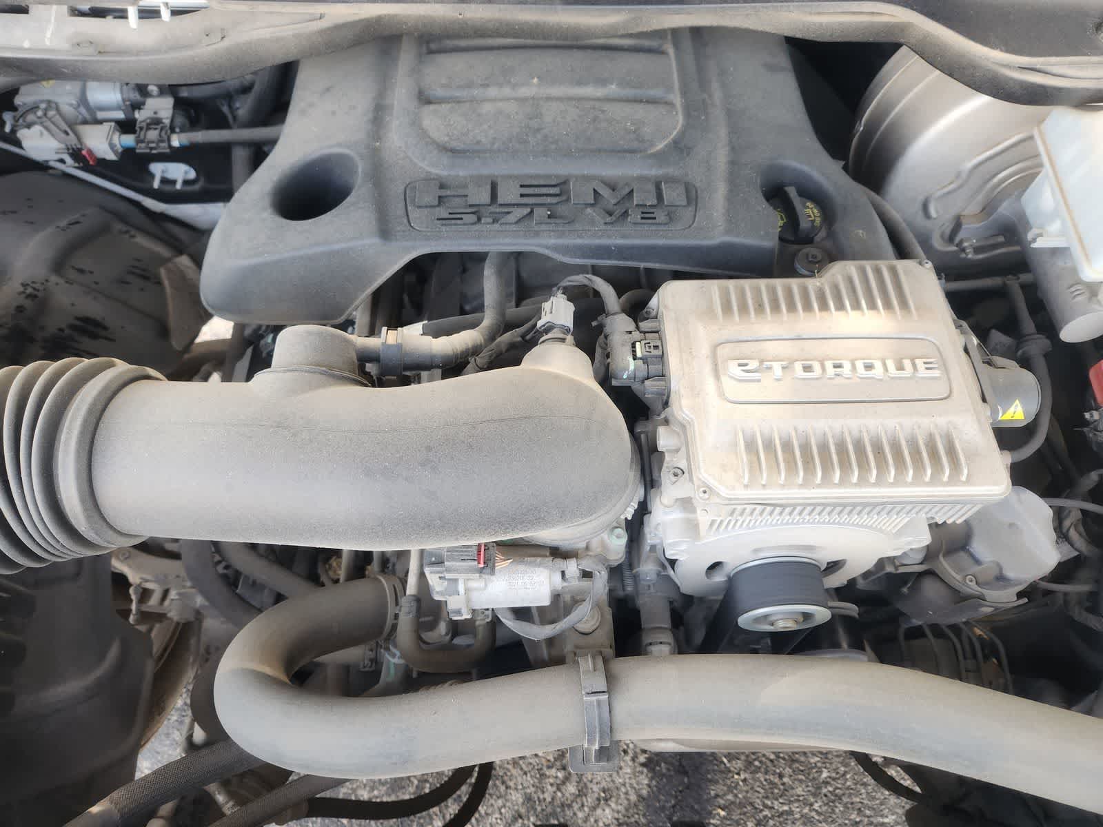 Thumbnail: 2022 RAM 1500 - 30