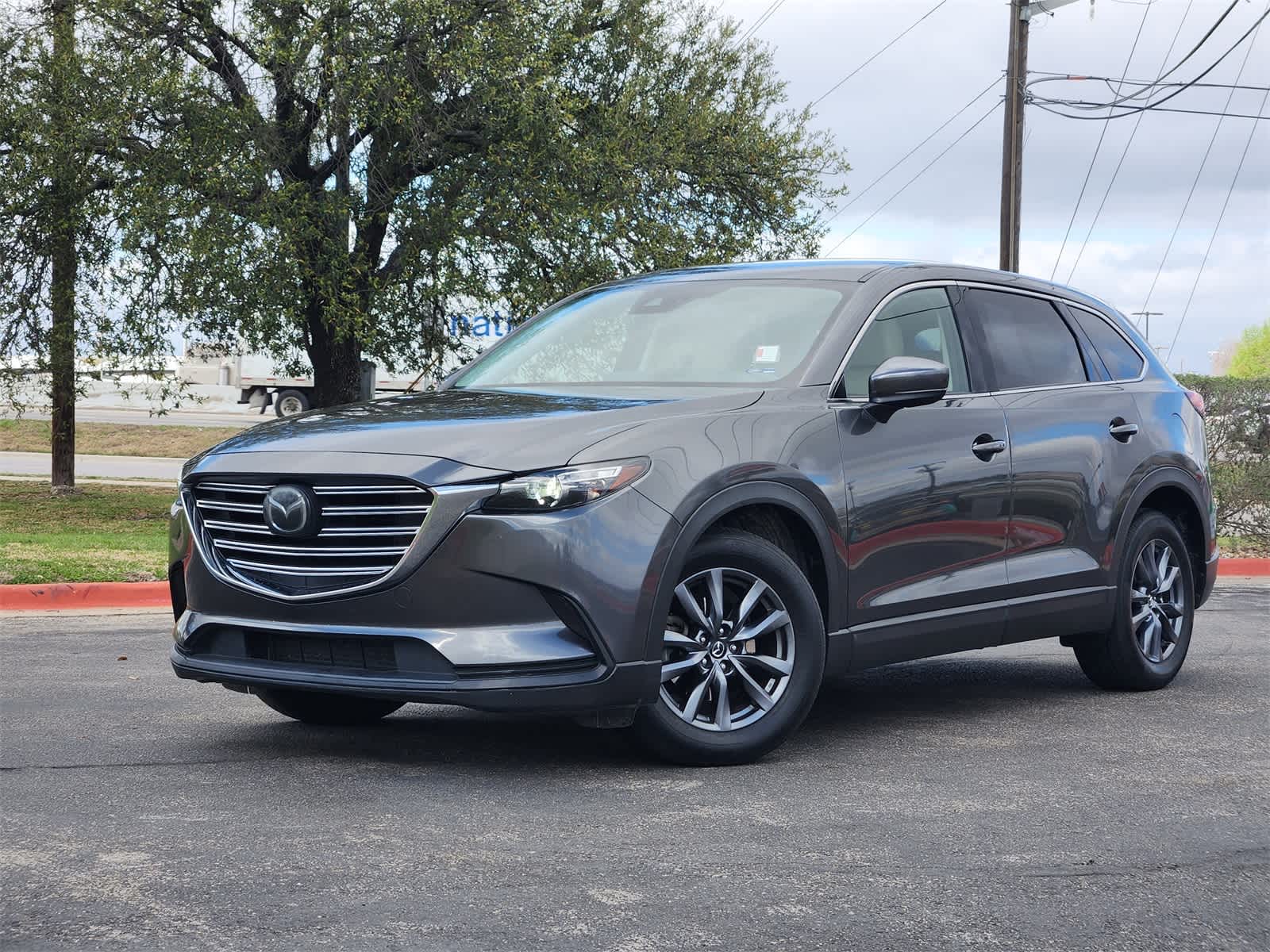 2020 Mazda CX-9 Touring -
                  Round Rock, TX