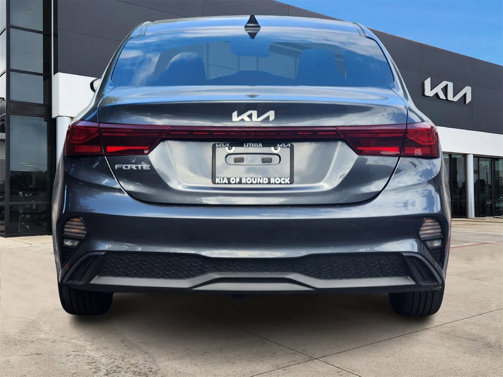 2024 Kia Forte LXS 6