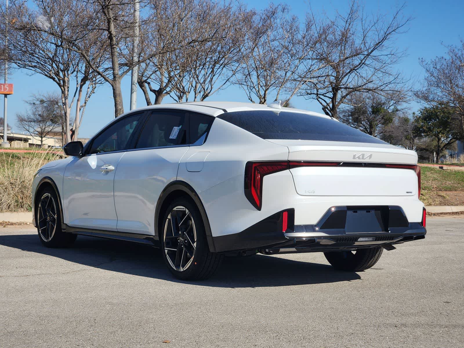 Thumbnail: 2026 Kia K4 - 5