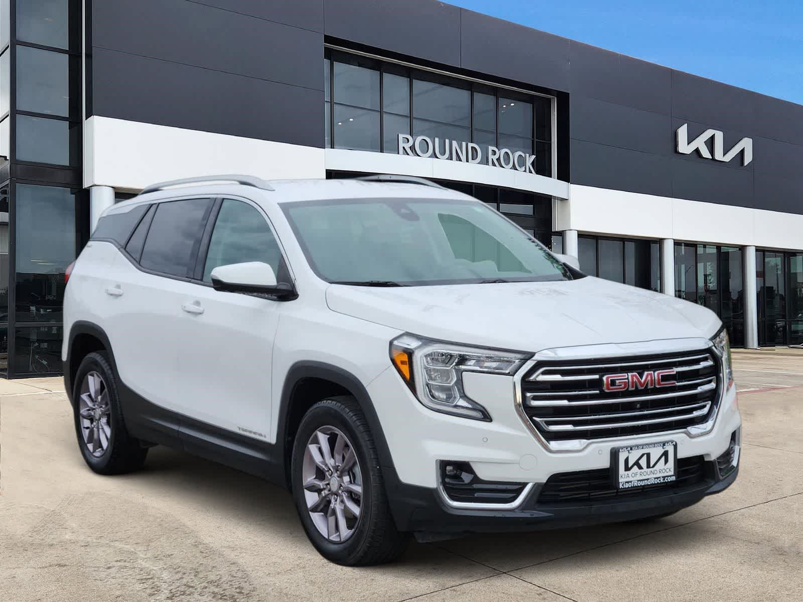 Thumbnail: 2022 GMC Terrain - 2
