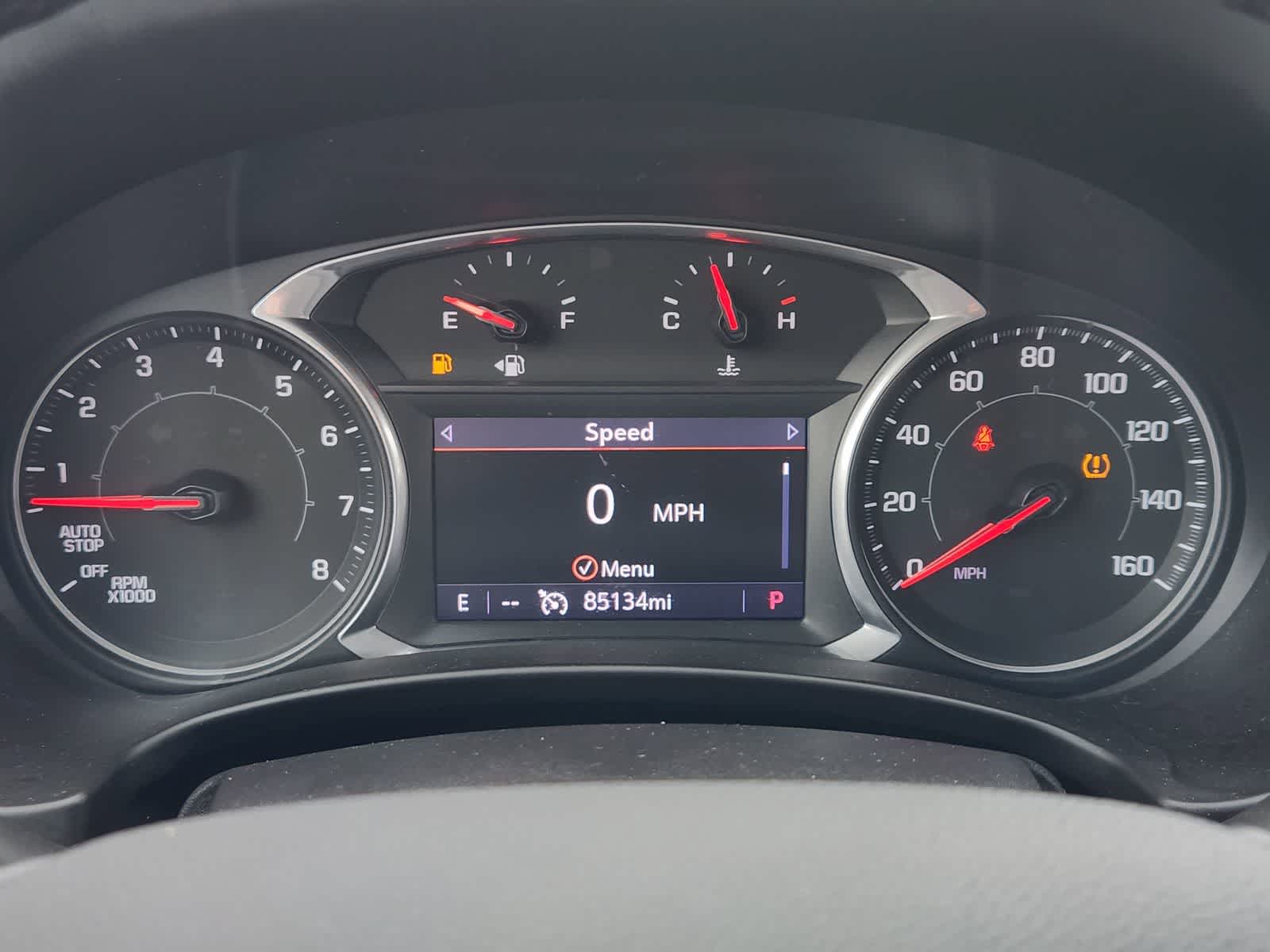 Thumbnail: 2019 GMC Terrain - 15