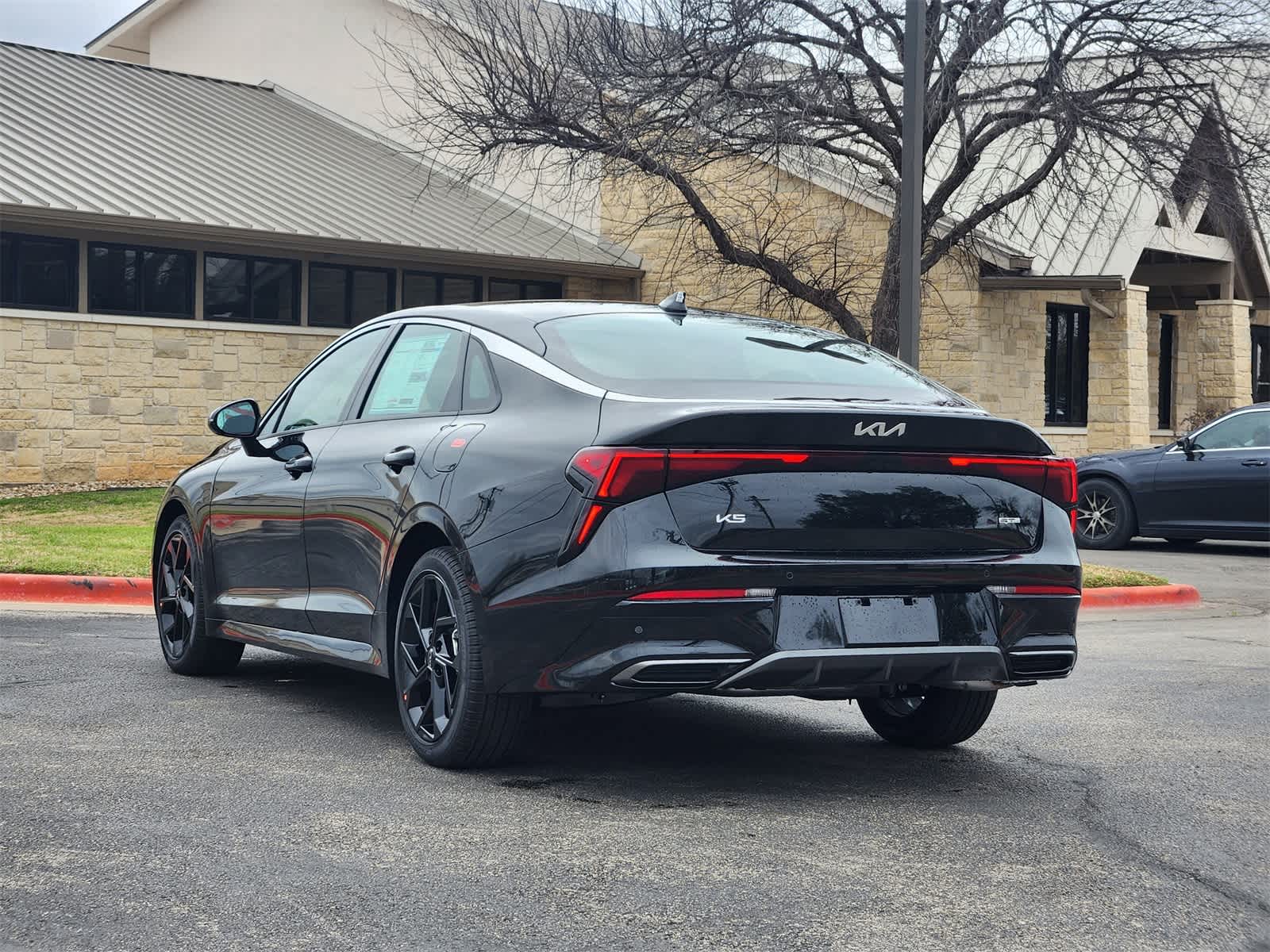 Thumbnail: 2026 Kia K5 - 5