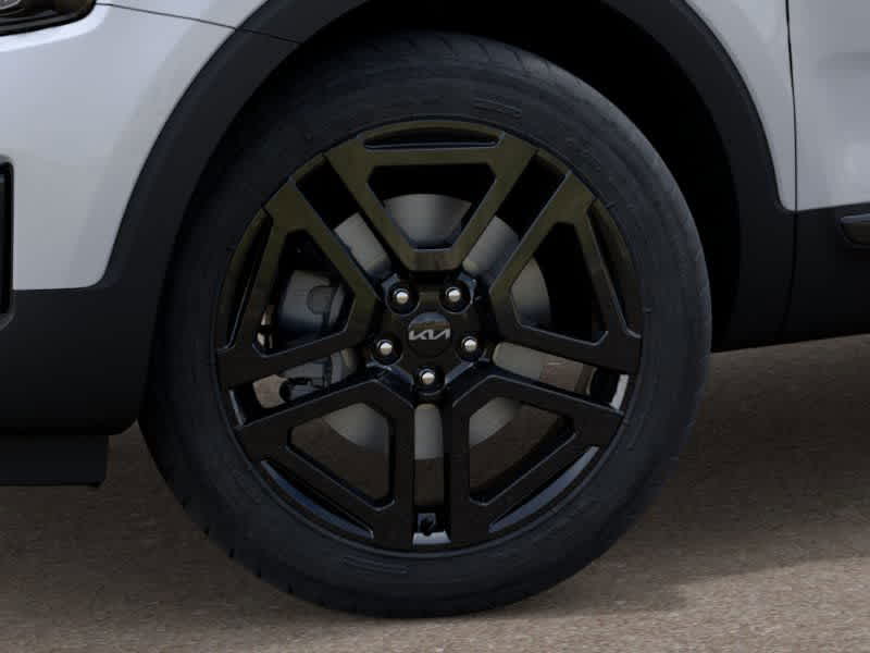 2025 Kia Telluride SX 9