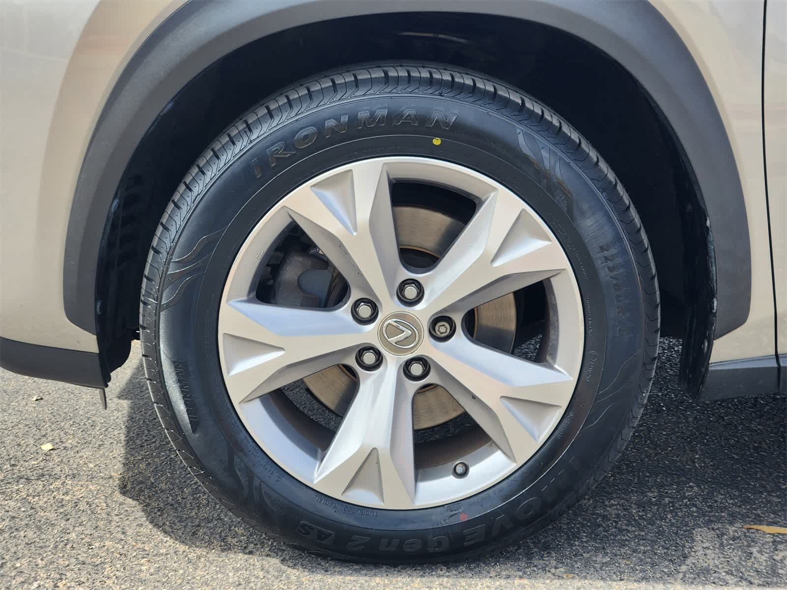 Thumbnail: 2017 Lexus NX - 9