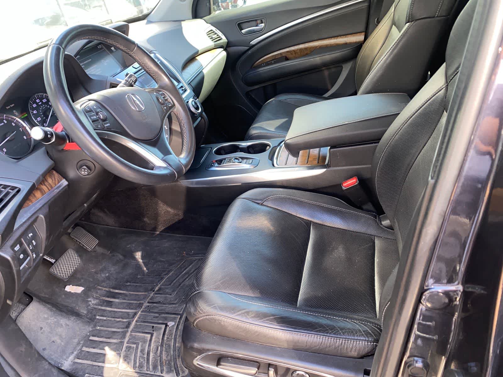 Thumbnail: 2020 Acura MDX - 8