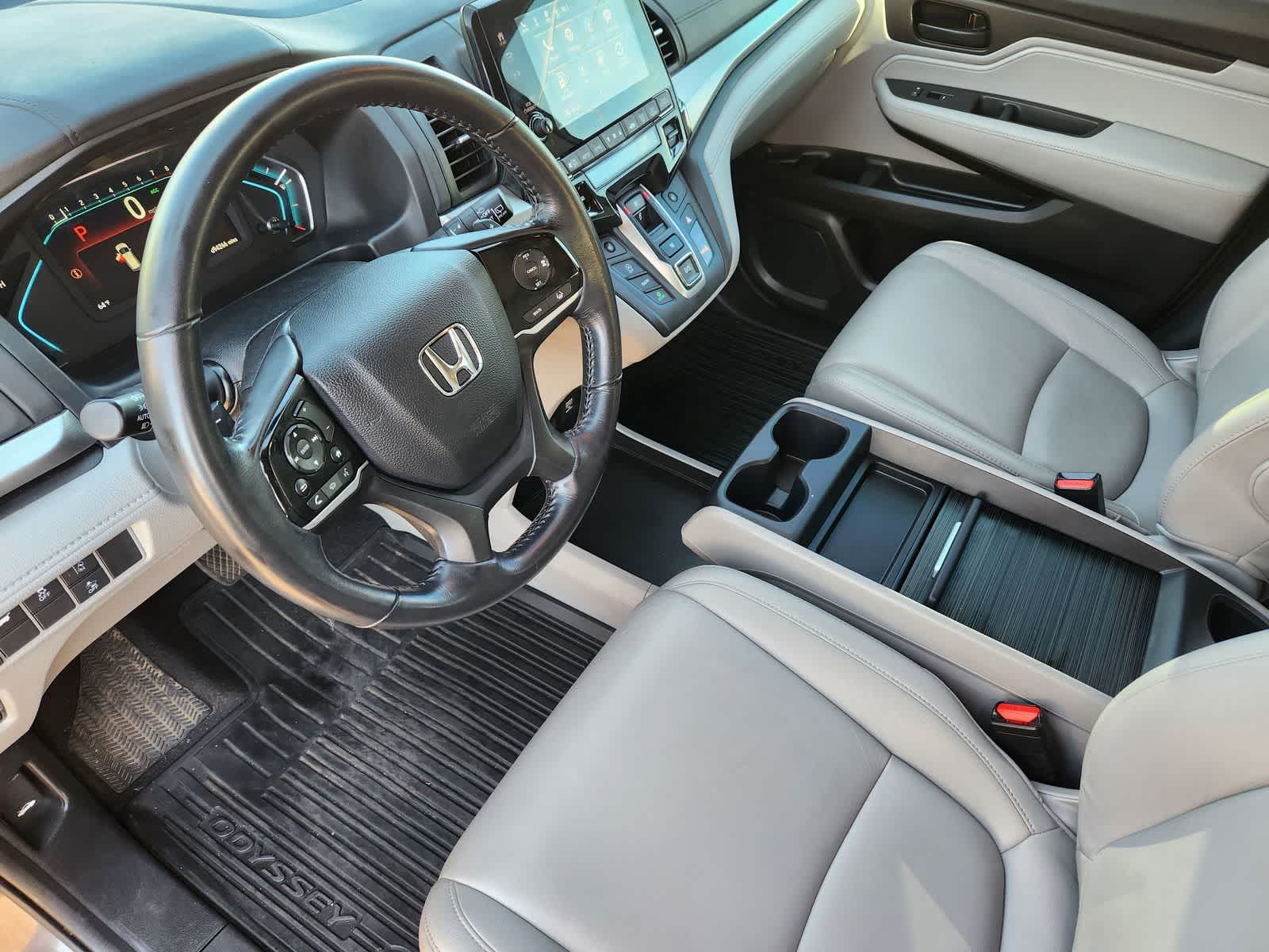 Thumbnail: 2020 Honda Odyssey - 2