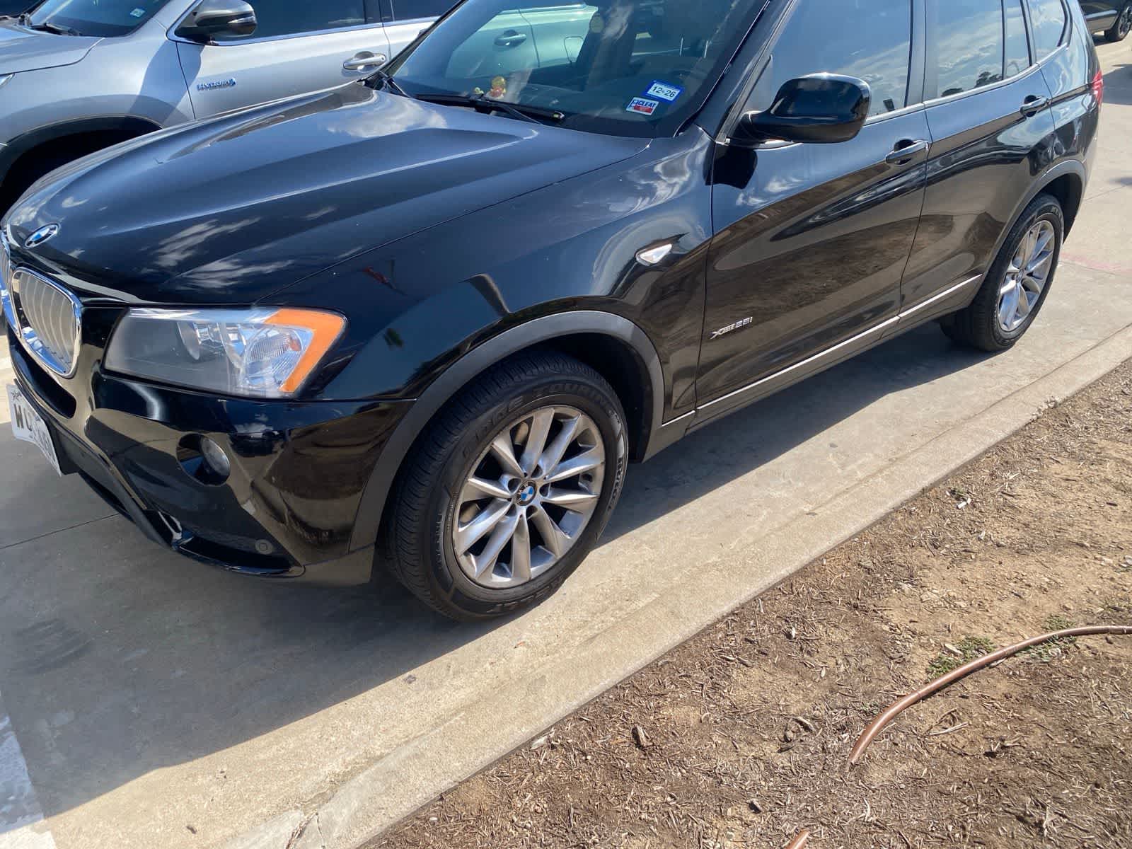 2014 BMW X3 xDrive28i -
                  Round Rock, TX