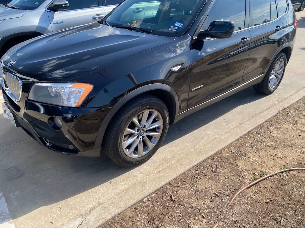 Used 2014 BMW X3 xDrive28i SAV