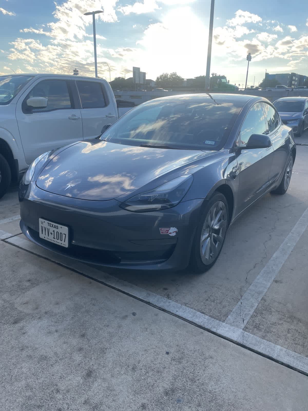 2022 Tesla Model 3 Base