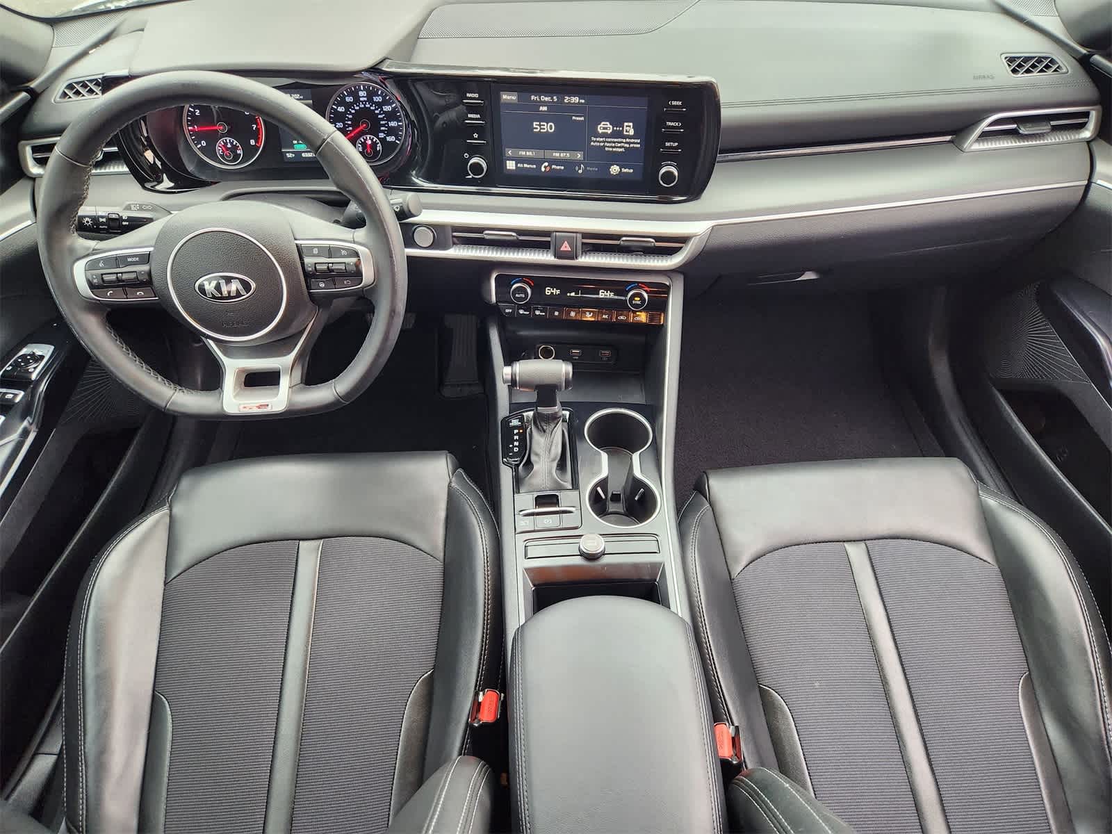 Thumbnail: 2021 Kia K5 - 25