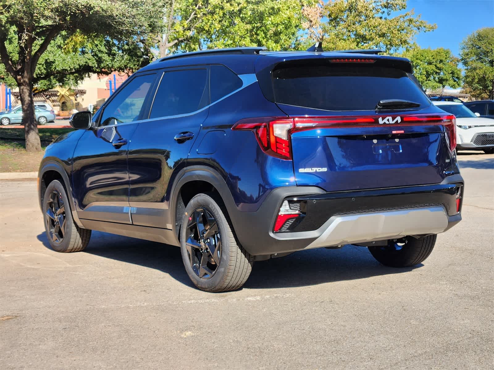 Thumbnail: 2026 Kia Seltos - 6