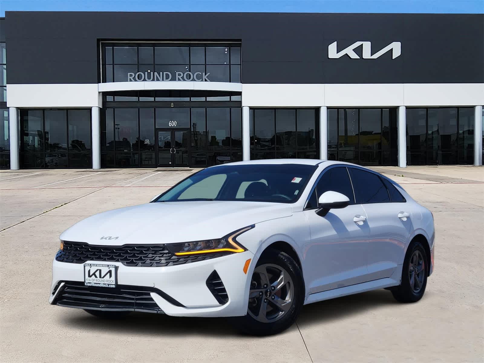 2022 Kia K5 LXS -
                  Round Rock, TX