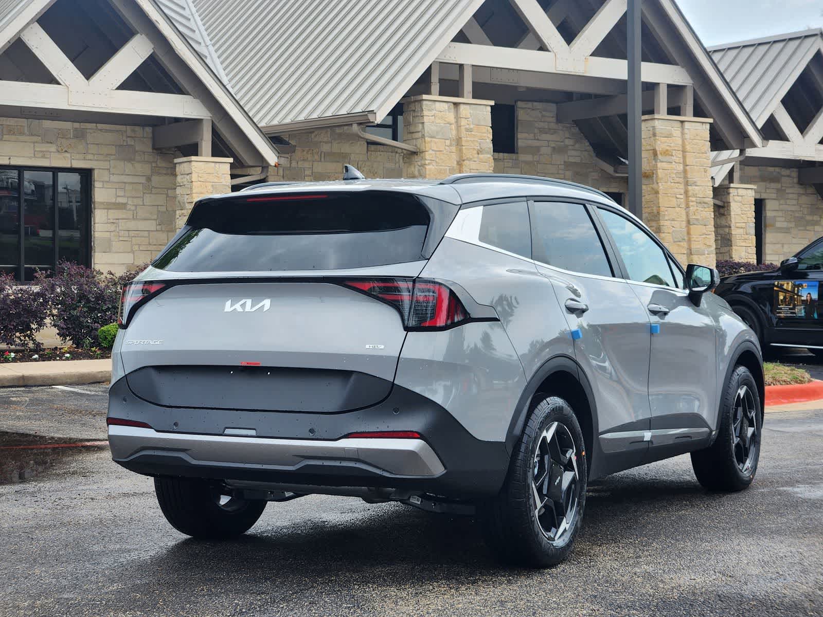 Thumbnail: 2026 Kia Sportage - 5