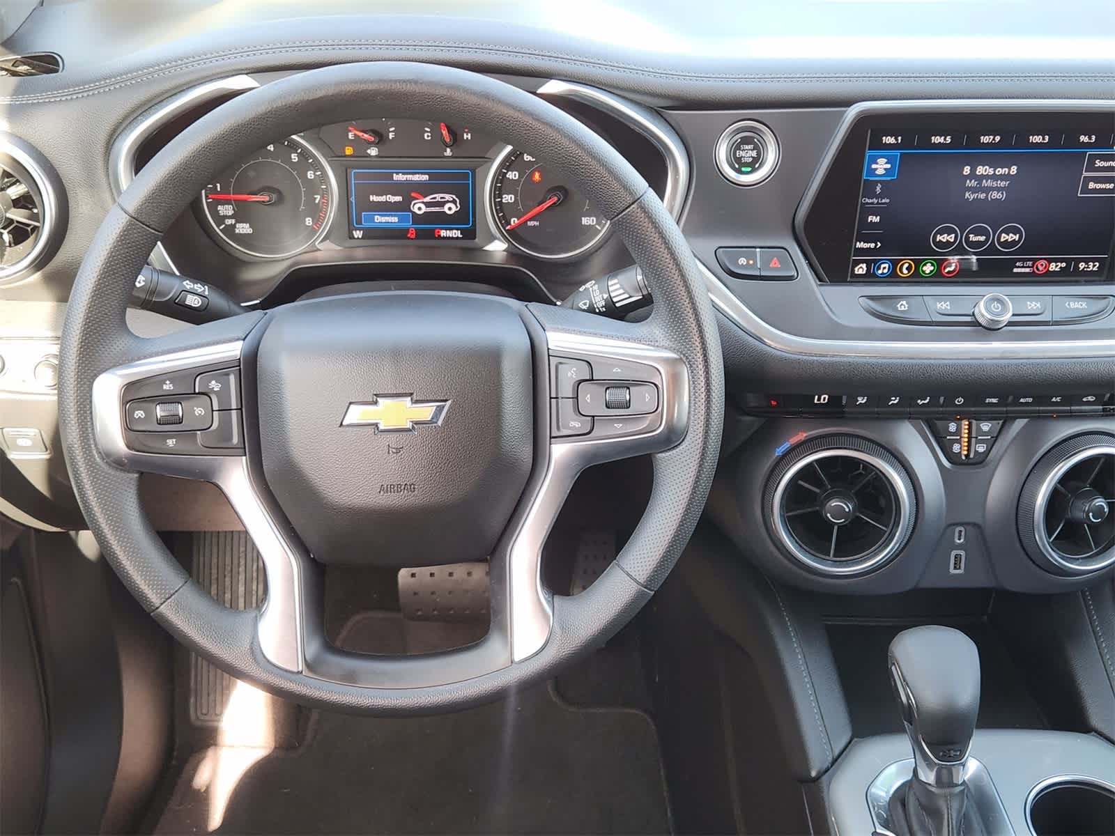 Thumbnail: 2021 Chevrolet Blazer - 24