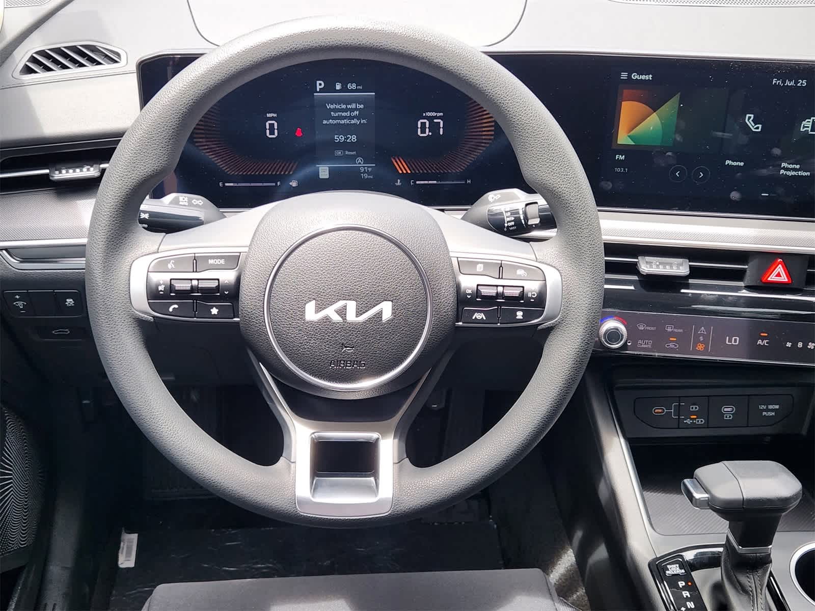 Thumbnail: 2026 Kia K5 - 25