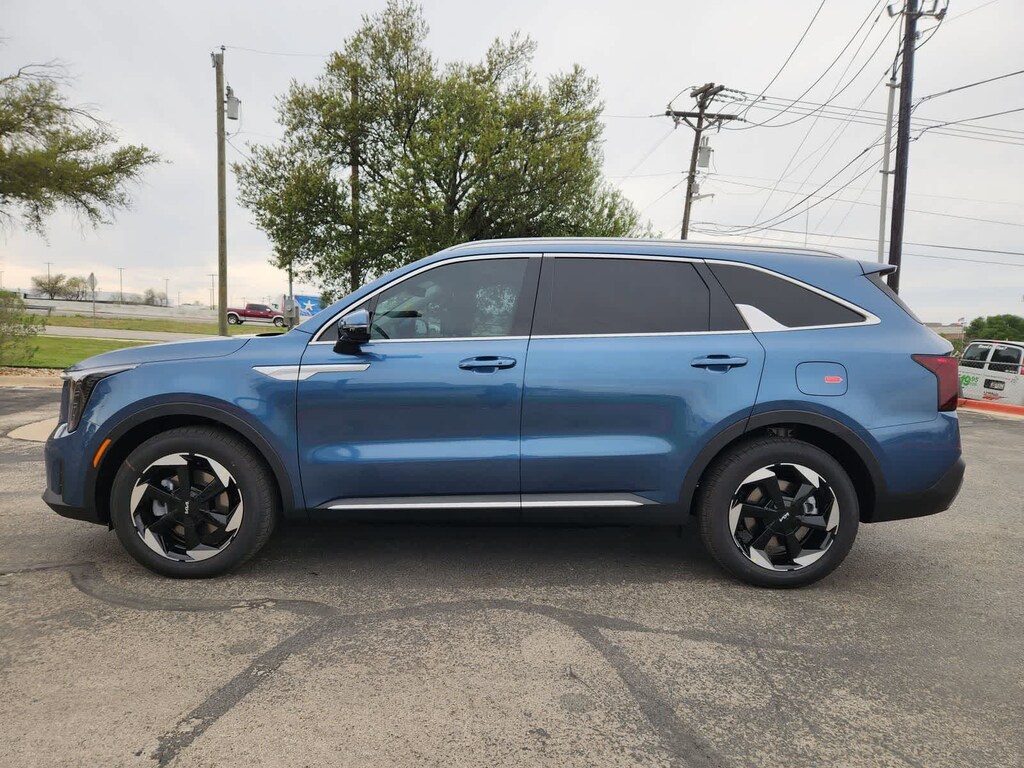 New 2026 Kia Sorento Hybrid EX SUV