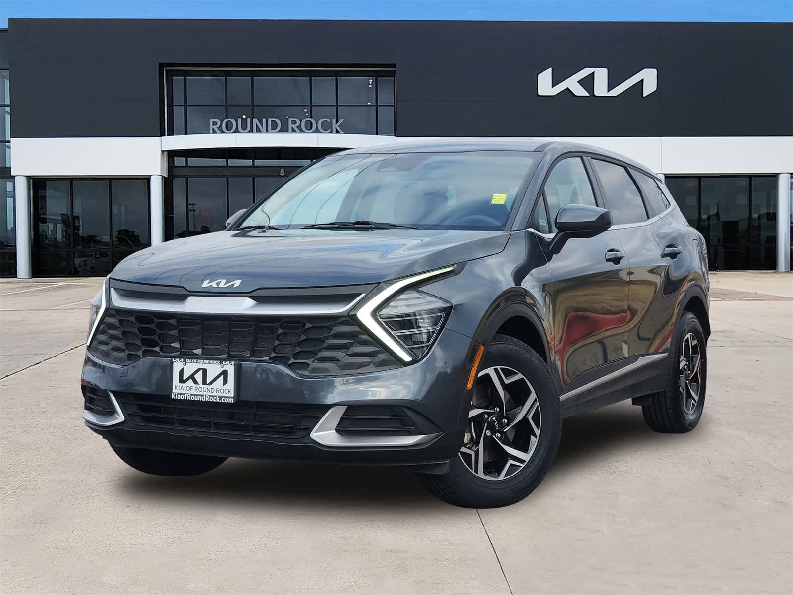 Thumbnail: 2024 Kia Sportage - 1