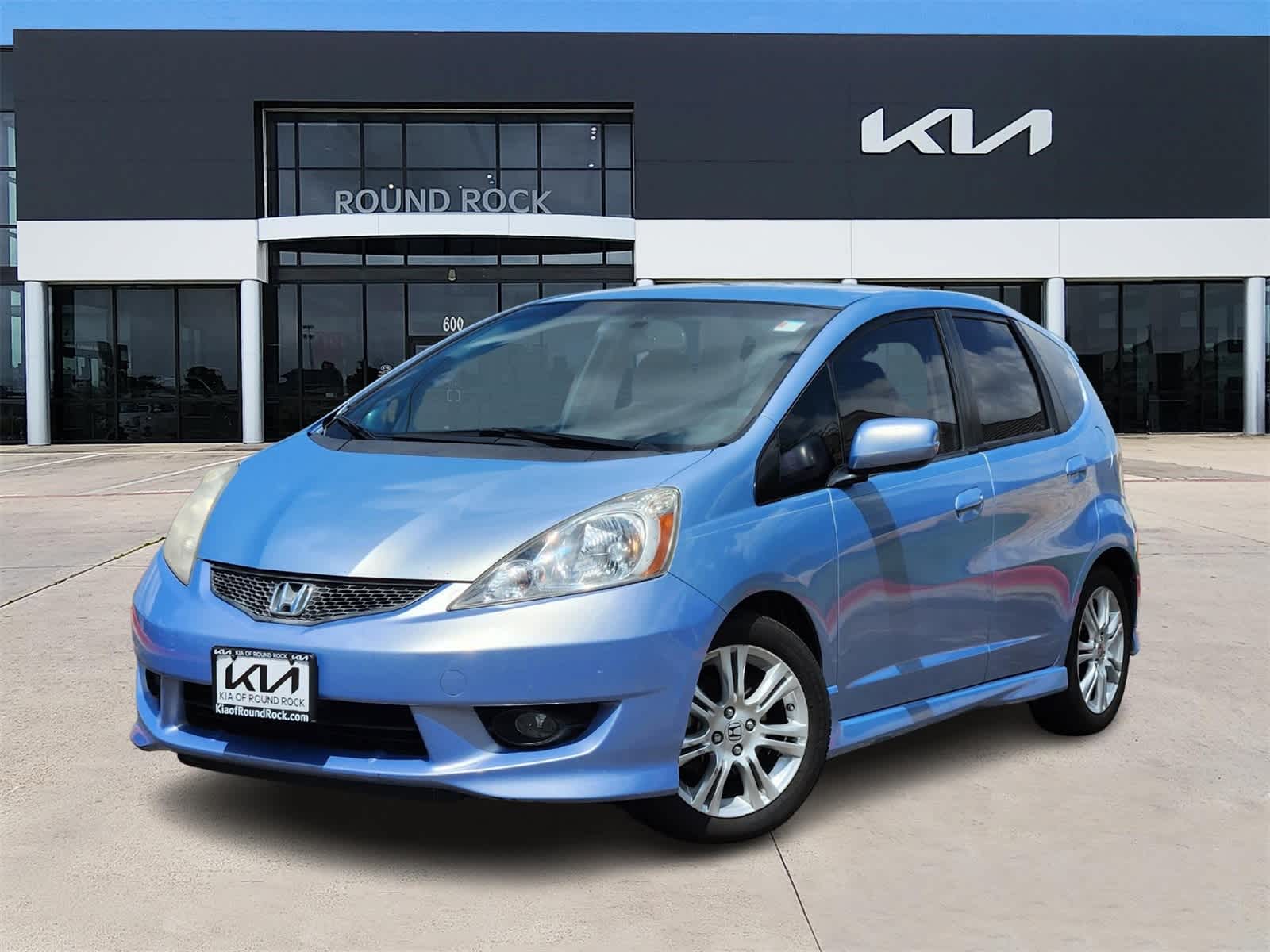 2009 Honda Fit Sport -
                  Round Rock, TX