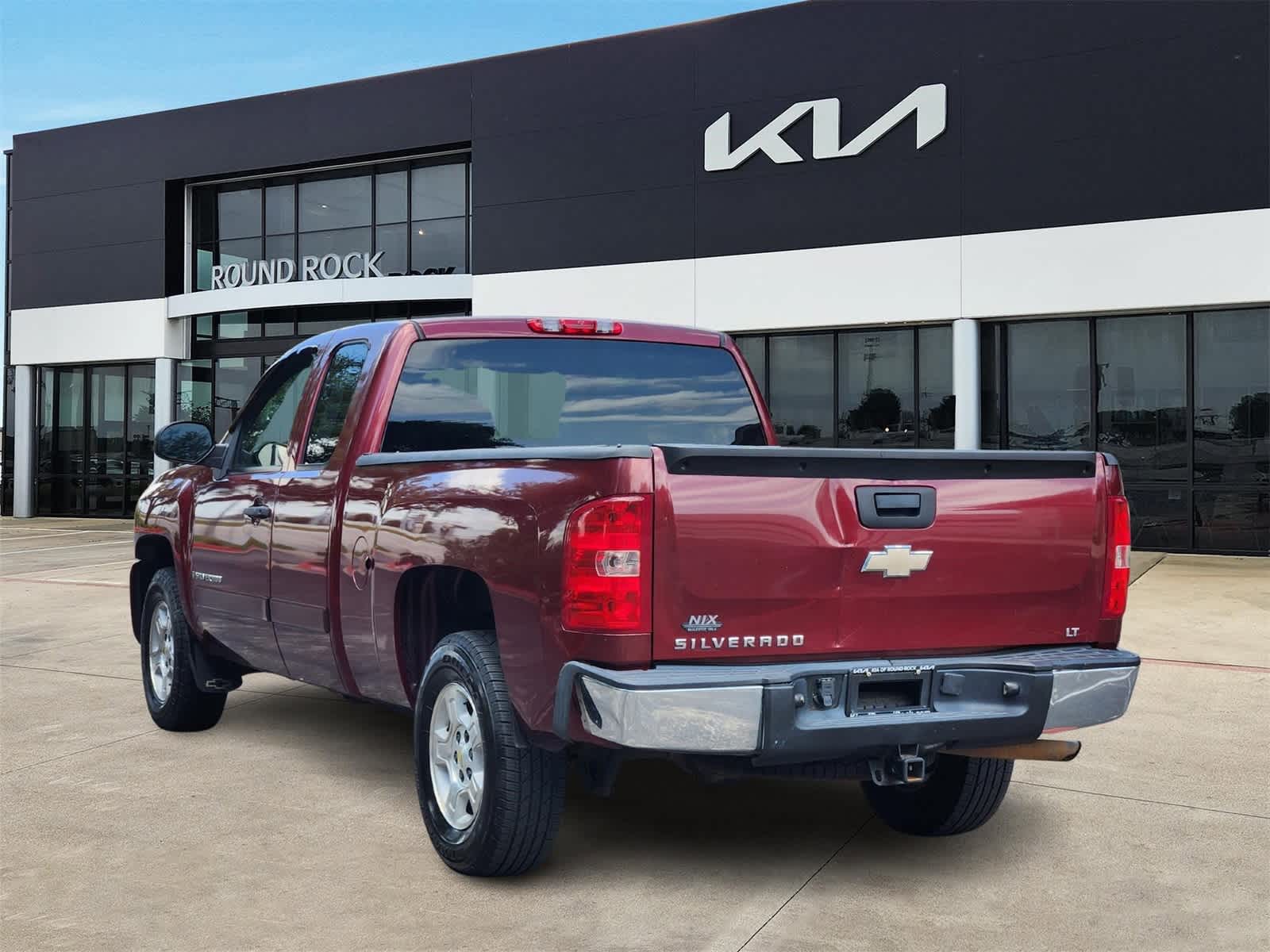 Thumbnail: 2008 Chevrolet Silverado 1500 - 5
