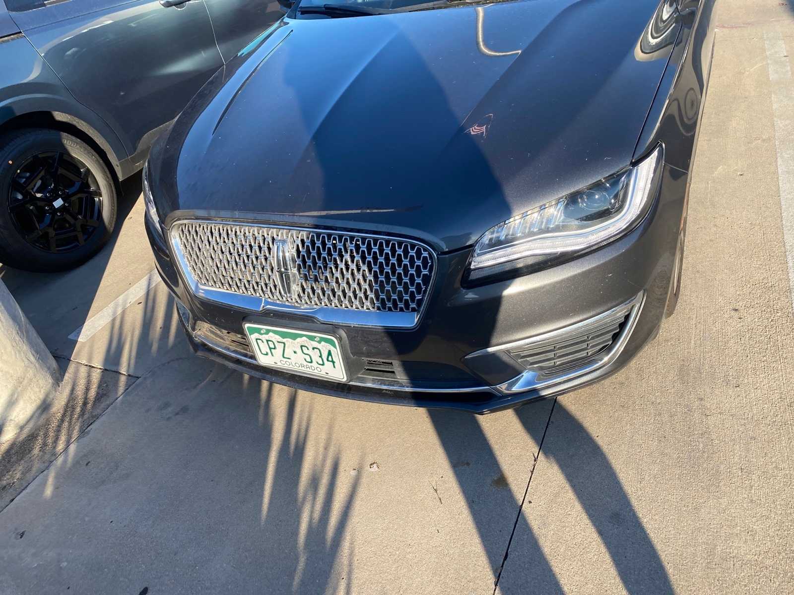 Thumbnail: 2019 Lincoln MKZ - 2