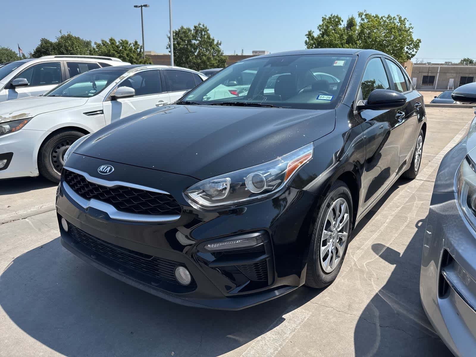 Thumbnail: 2021 Kia Forte - 1