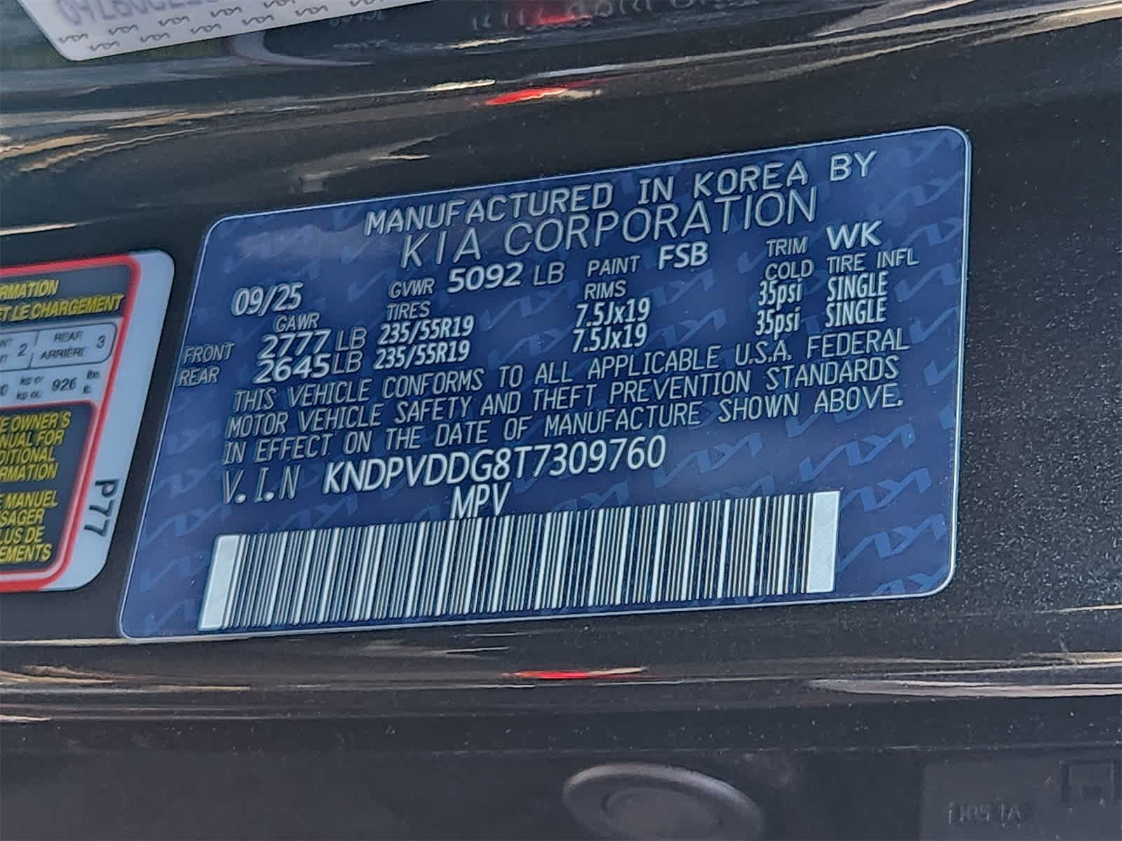 Thumbnail: 2026 Kia Sportage - 23